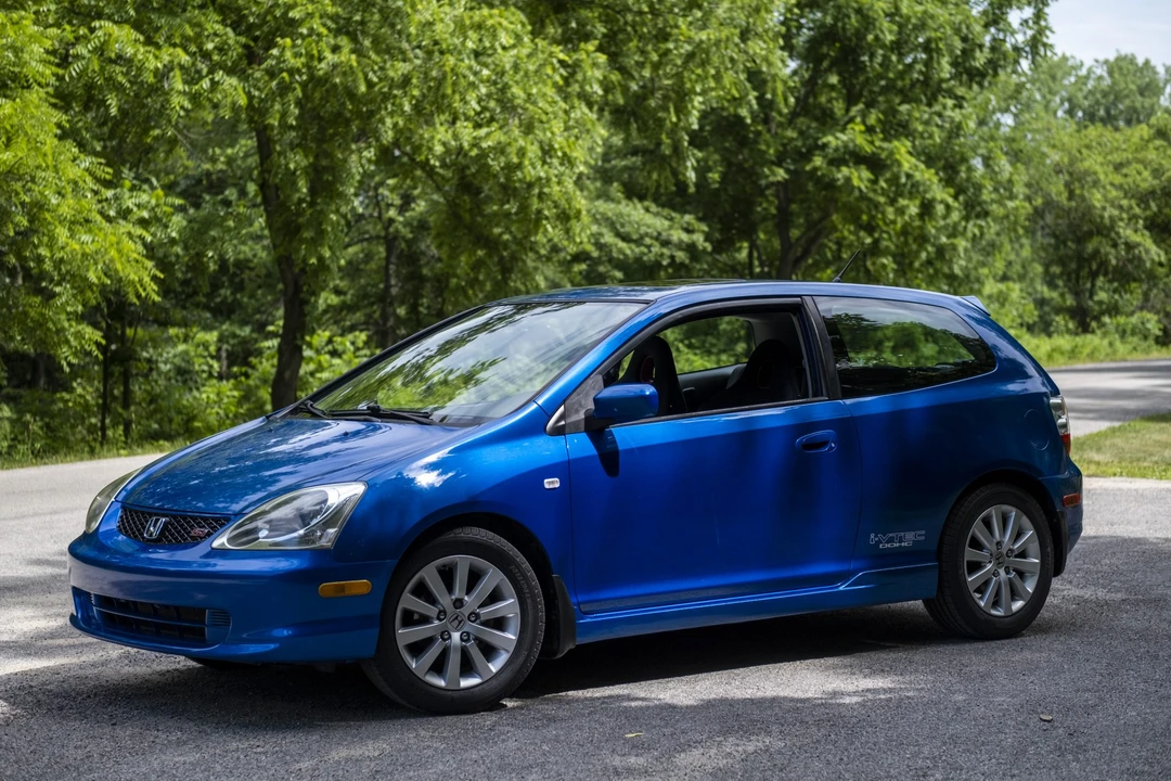 2005 Honda EP3 Civic Si - Image 6 of 31