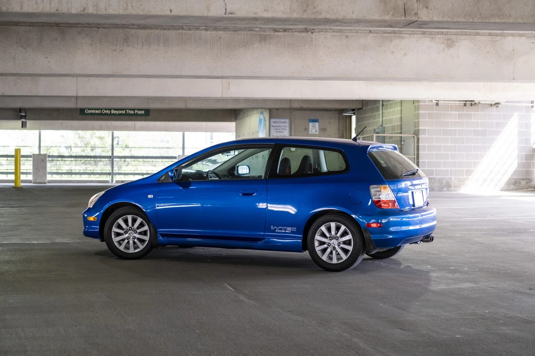 2005 Honda EP3 Civic Si - Image 31 of 31