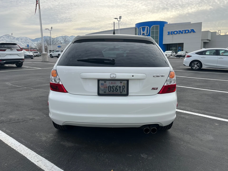 2005 Honda EP3 Civic Si - Image 5 of 31