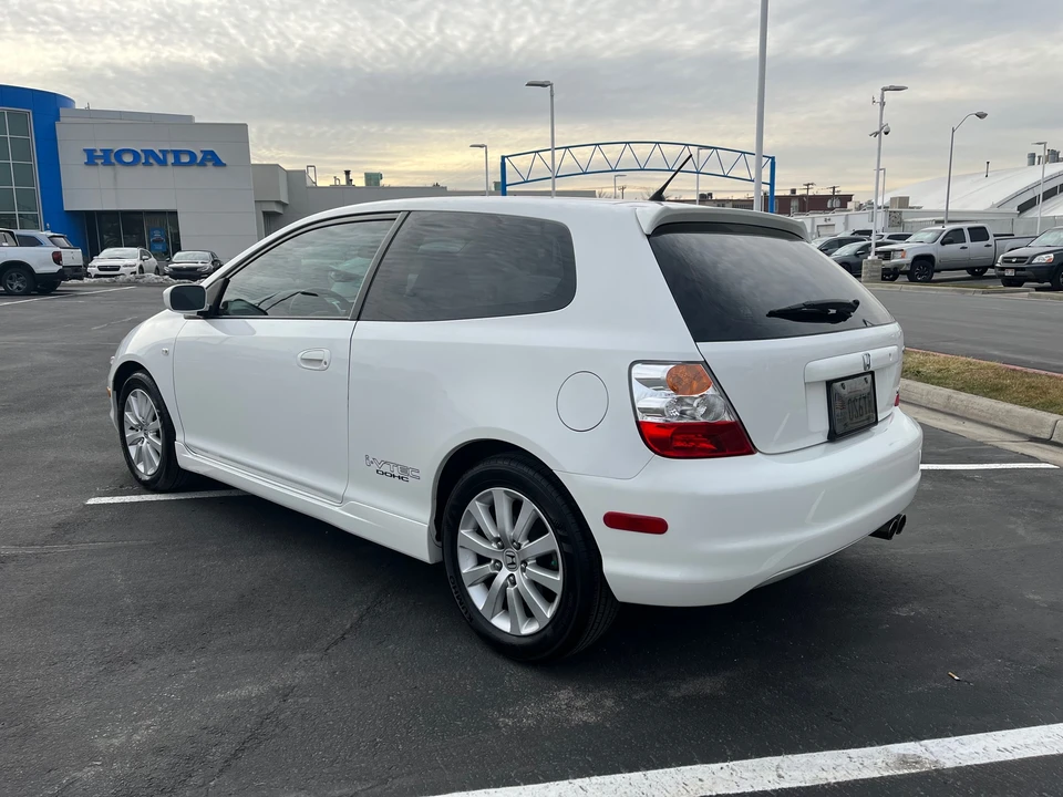 2005 Honda EP3 Civic Si - Image 4 of 31