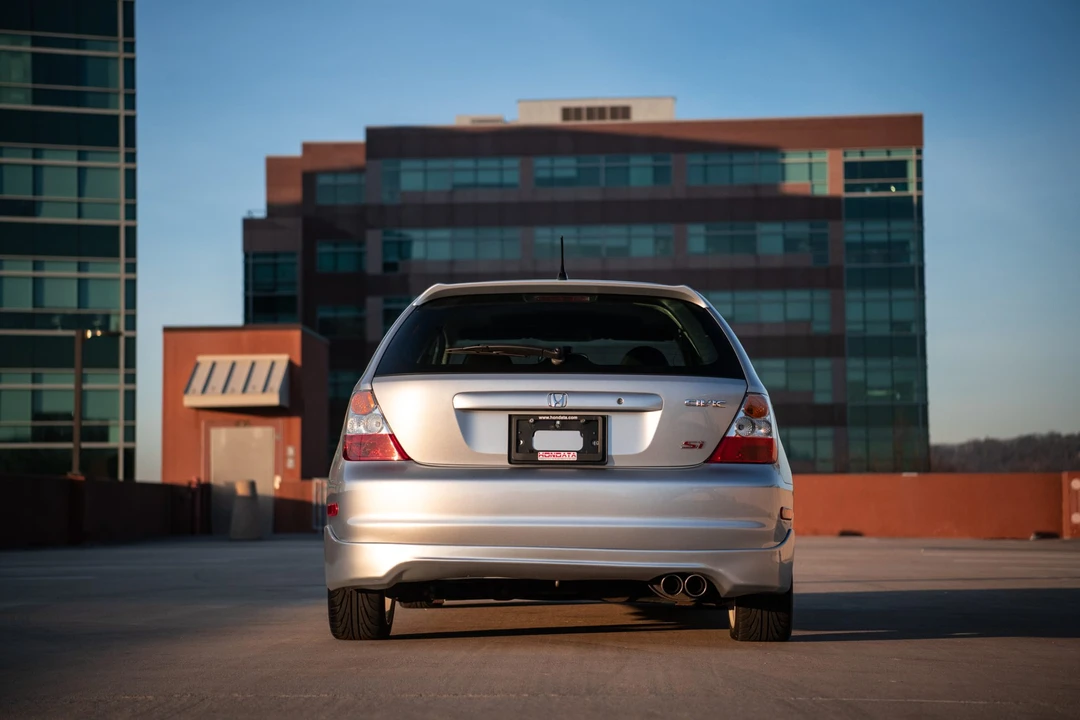 2005 Honda EP3 Civic Si - Image 28 of 31