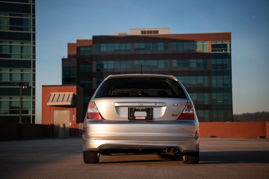 2005 Honda EP3 Civic Si - Image 29 of 31