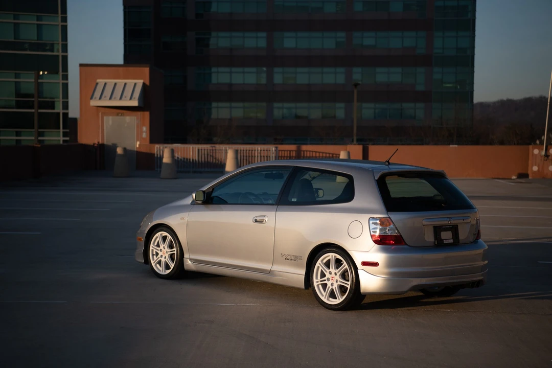 2005 Honda EP3 Civic Si - Image 30 of 31