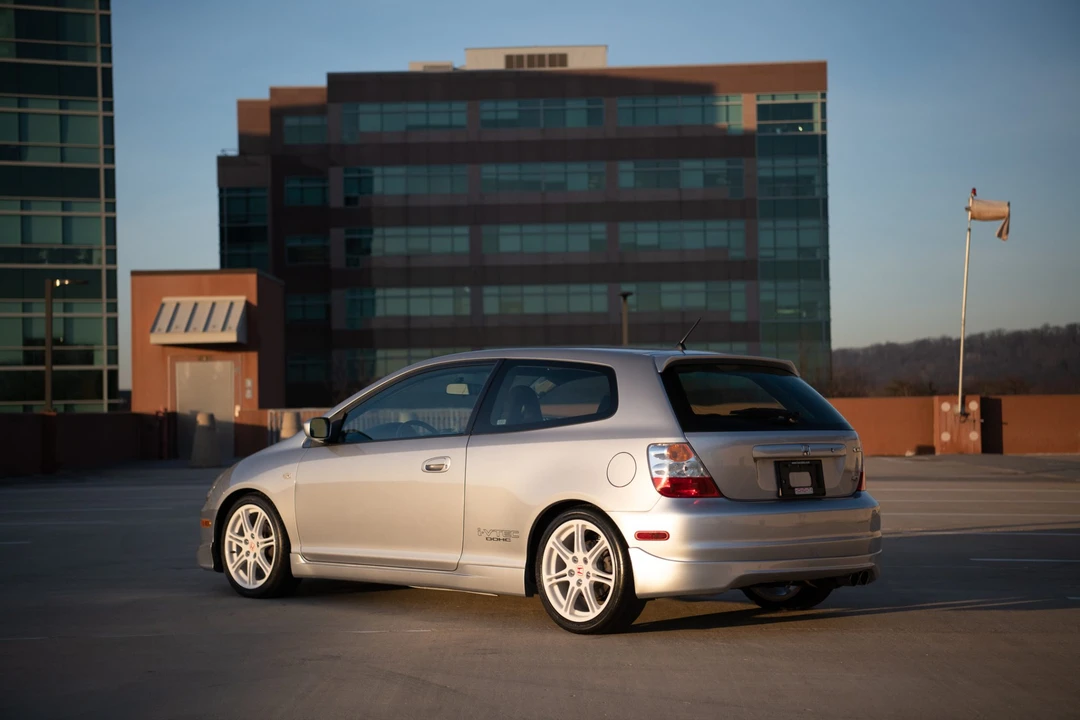 2005 Honda EP3 Civic Si - Image 31 of 31