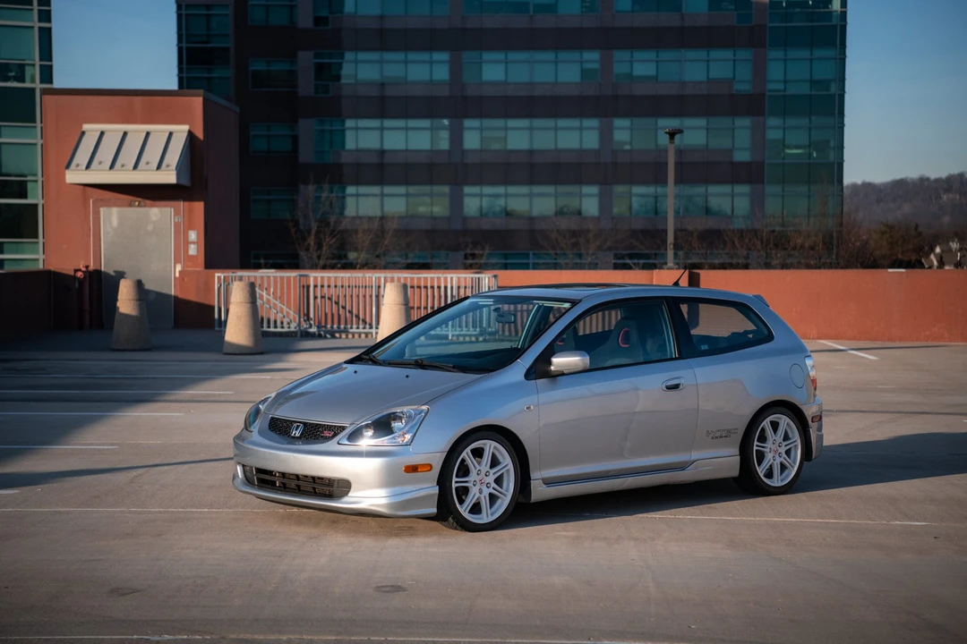 2005 Honda EP3 Civic Si - Image 2 of 31