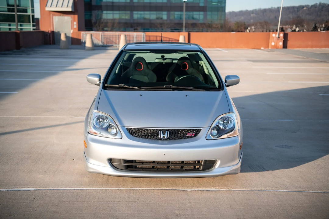 2005 Honda EP3 Civic Si - Image 5 of 31
