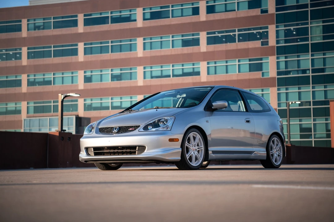 2005 Honda EP3 Civic Si - Image 4 of 31