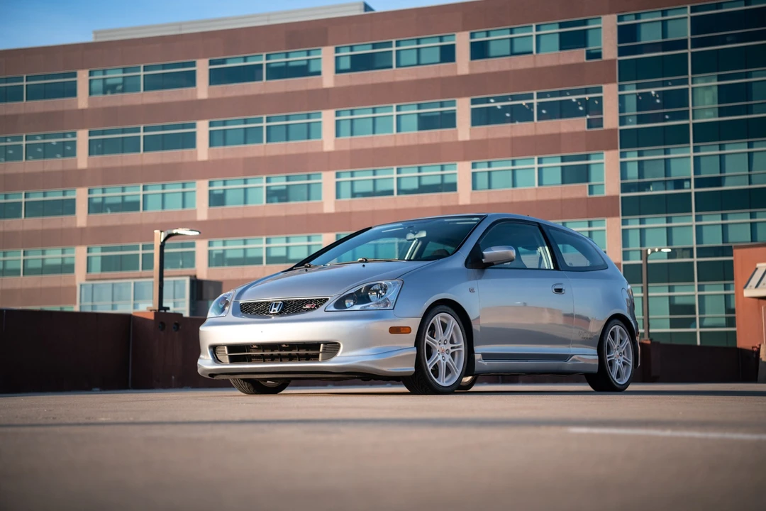 2005 Honda EP3 Civic Si - Image 3 of 31