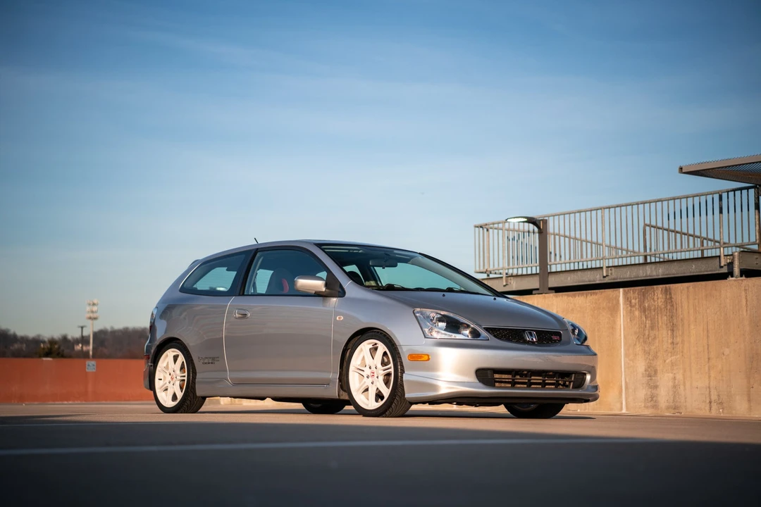 2005 Honda EP3 Civic Si - Image 10 of 31