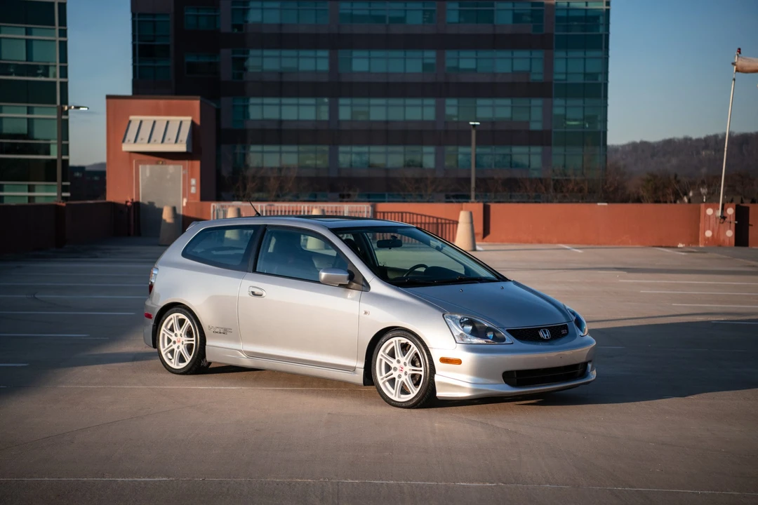 2005 Honda EP3 Civic Si - Image 11 of 31