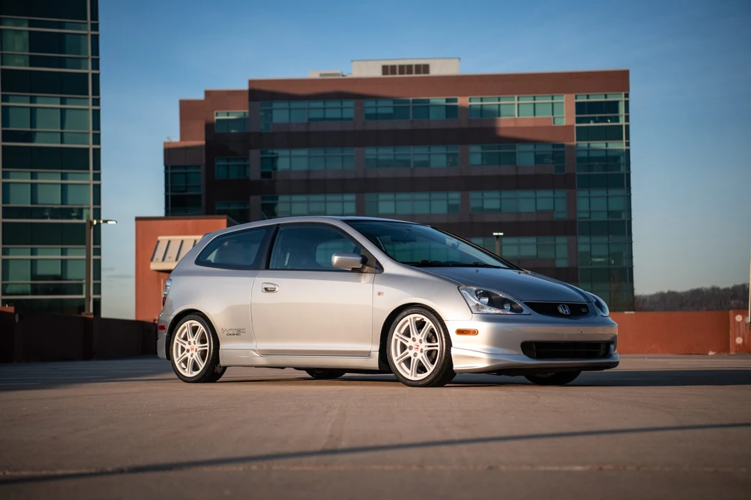 2005 Honda EP3 Civic Si - Image 12 of 31