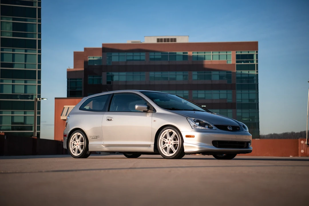 2005 Honda EP3 Civic Si - Image 13 of 31