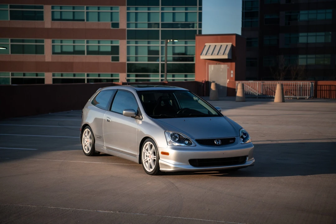 2005 Honda EP3 Civic Si - Image 9 of 31