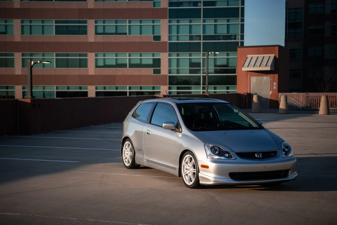 2005 Honda EP3 Civic Si - Image 8 of 31