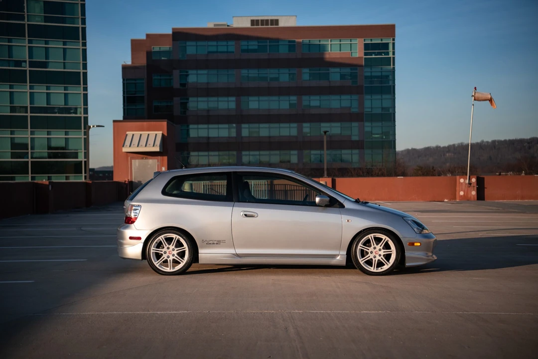2005 Honda EP3 Civic Si - Image 16 of 31