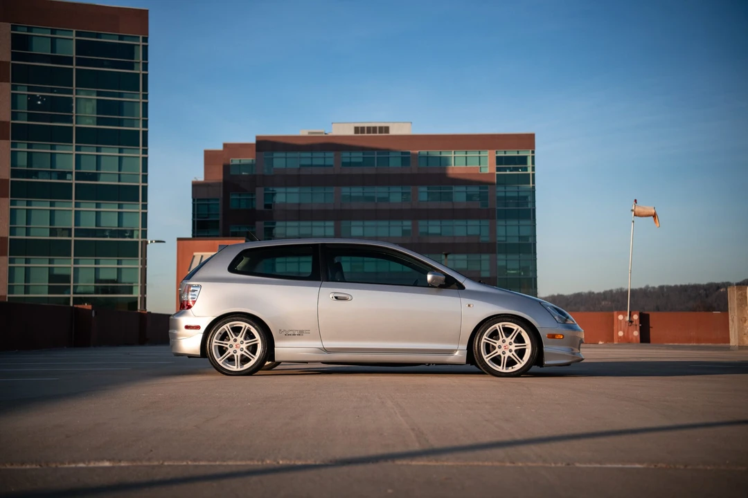 2005 Honda EP3 Civic Si - Image 18 of 31