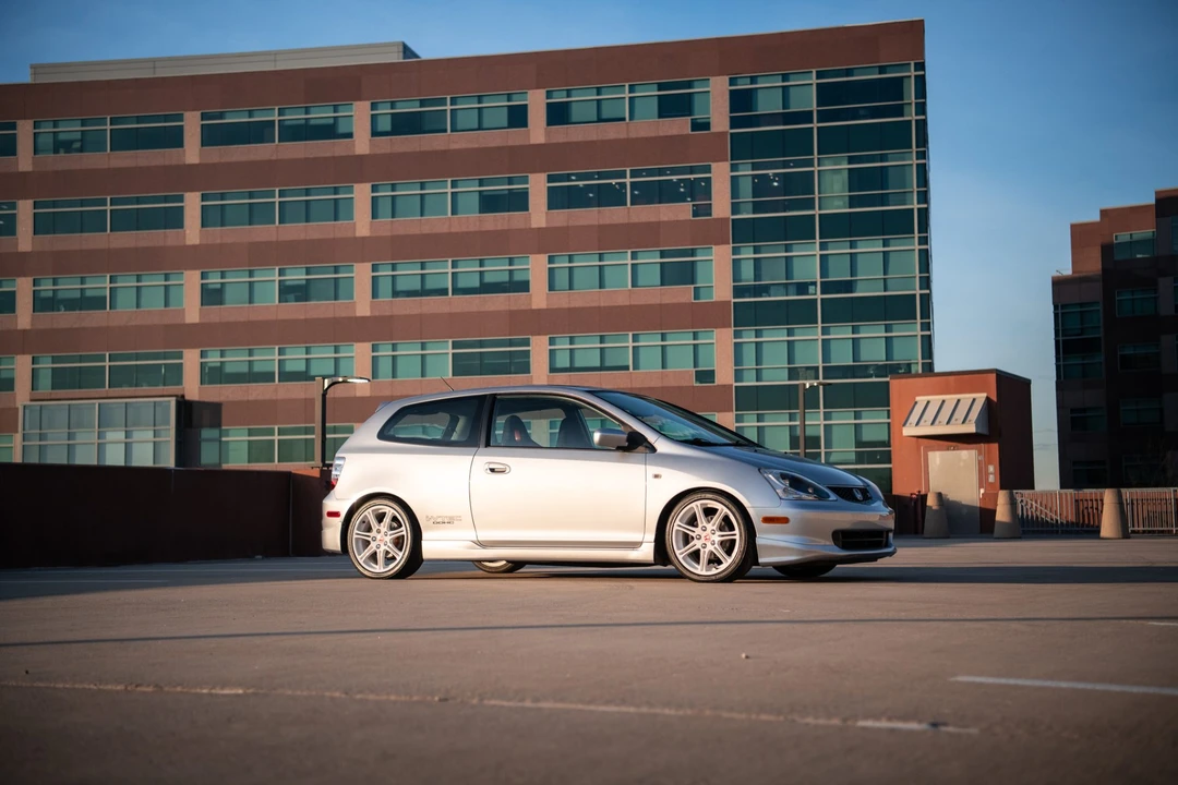 2005 Honda EP3 Civic Si - Image 14 of 31