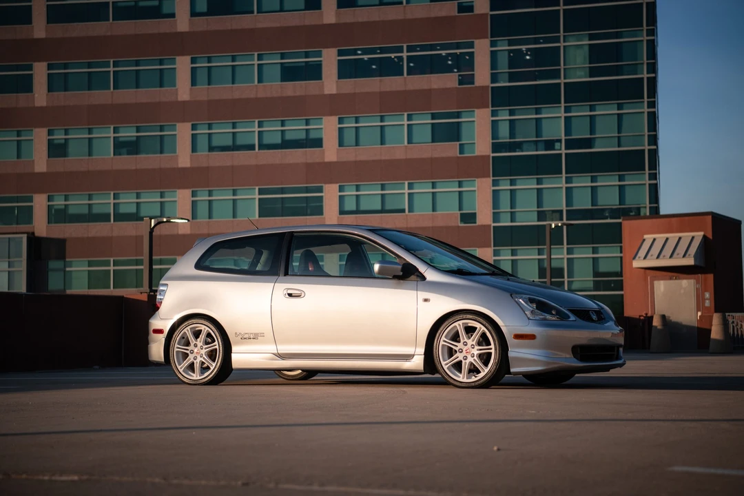 2005 Honda EP3 Civic Si - Image 15 of 31
