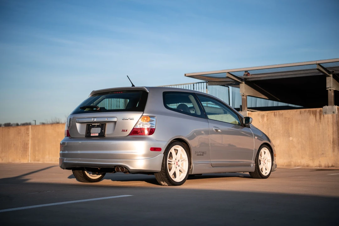2005 Honda EP3 Civic Si - Image 23 of 31