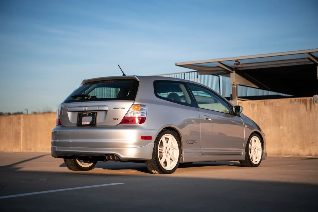 2005 Honda EP3 Civic Si - Image 24 of 31