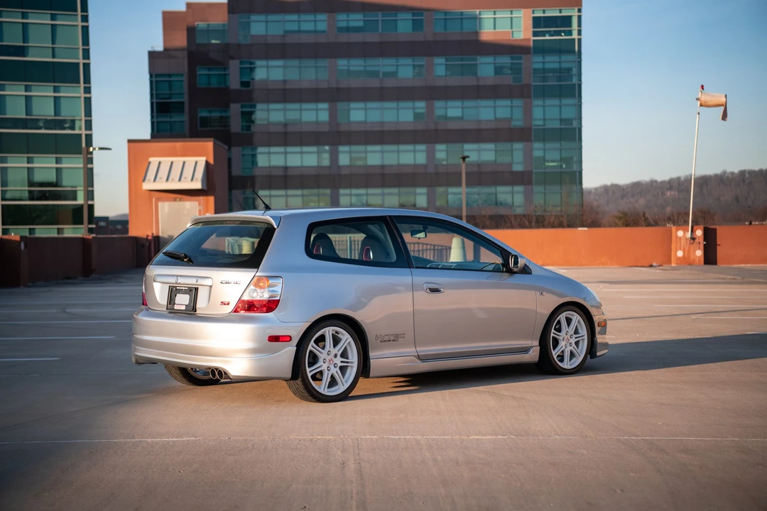 2005 Honda EP3 Civic Si - Image 21 of 31
