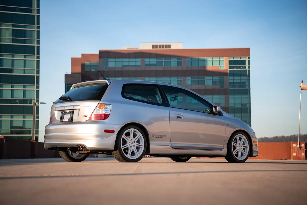 2005 Honda EP3 Civic Si - Image 22 of 31