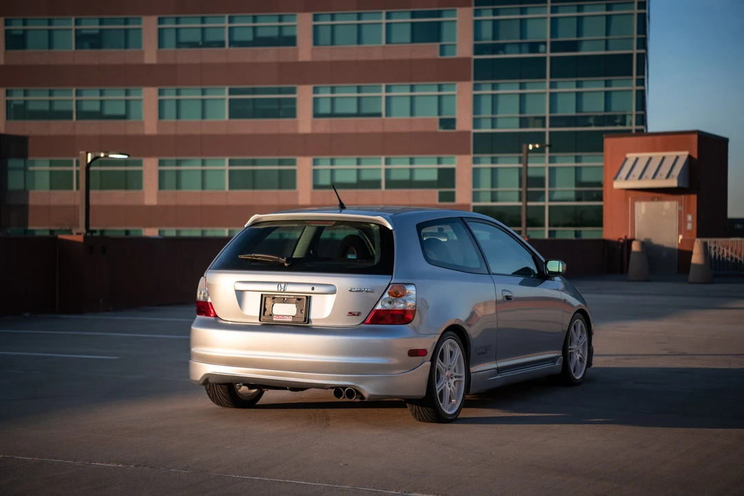 2005 Honda EP3 Civic Si - Image 25 of 31