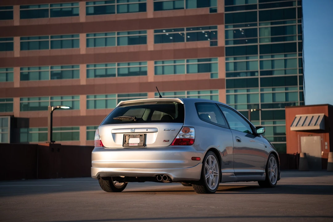 2005 Honda EP3 Civic Si - Image 26 of 31