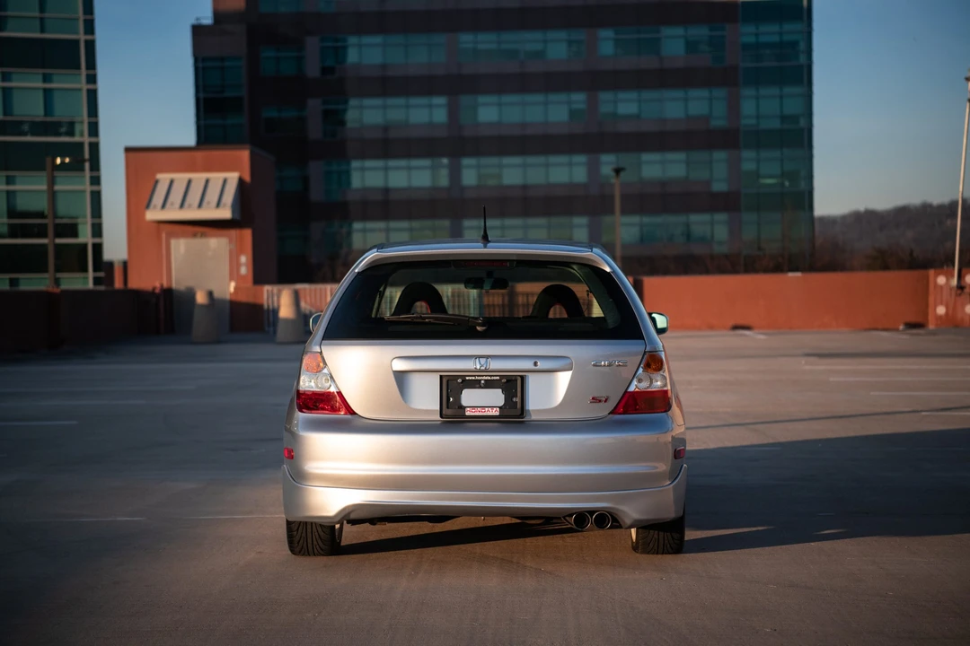 2005 Honda EP3 Civic Si - Image 27 of 31
