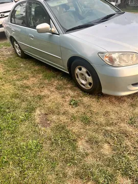 2005 Honda Civic Type R Hatchback Sedan 4D