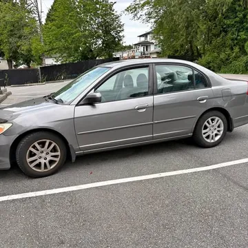 2005 Honda Civic Type R