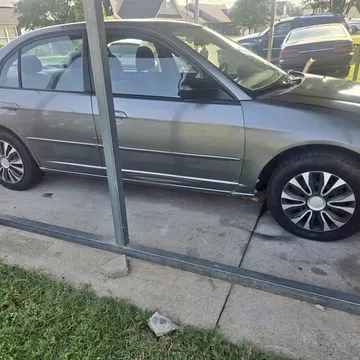 2005 Honda Civic Type R