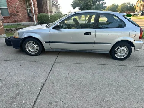 2005 Honda Civic Type R