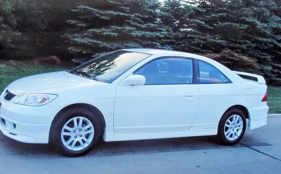 2005 Honda Civic Type R