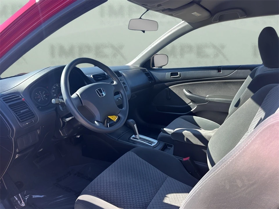 2005 Honda Civic 7th Gen - Image 9 of 12