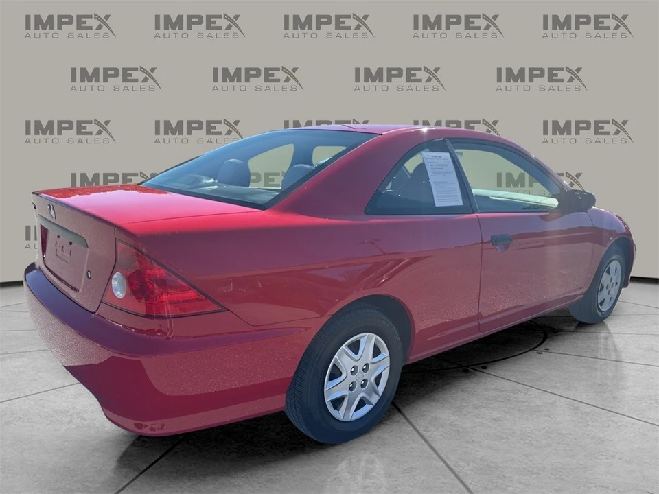 2005 Honda Civic 7th Gen - Image 5 of 12