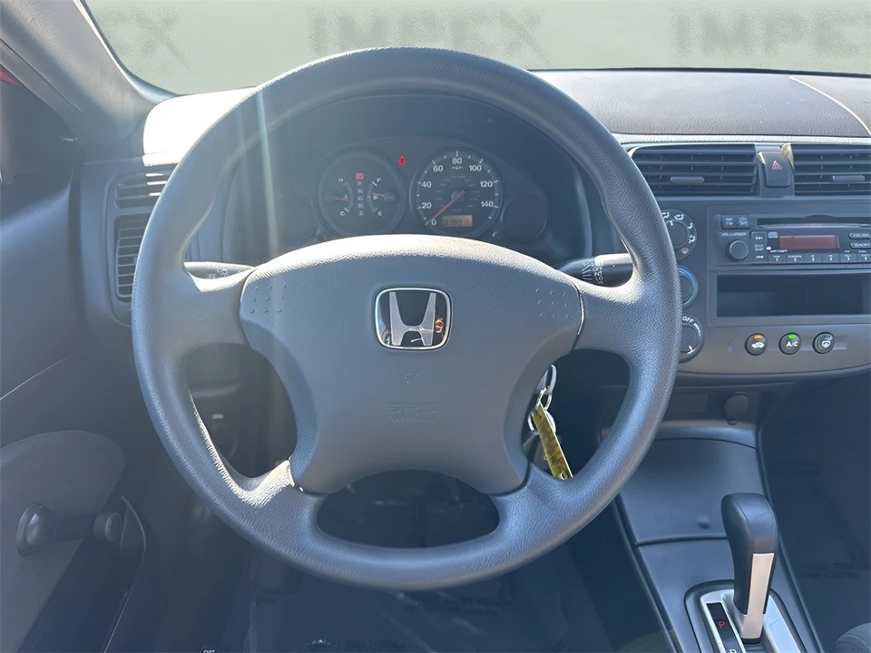 2005 Honda Civic 7th Gen - Image 12 of 12