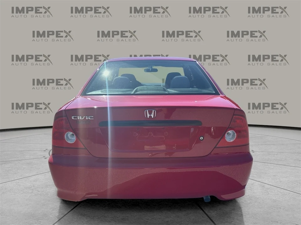 2005 Honda Civic 7th Gen - Image 4 of 12