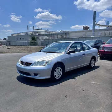 2005 Honda Civic Value Coupe 2D