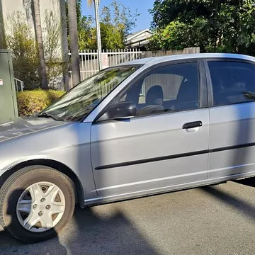 2005 Honda Civic Value Sedan 4D