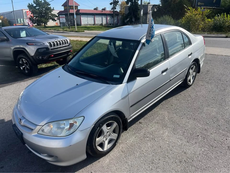 2005 Honda Civic 7th Gen - Image 6 of 13