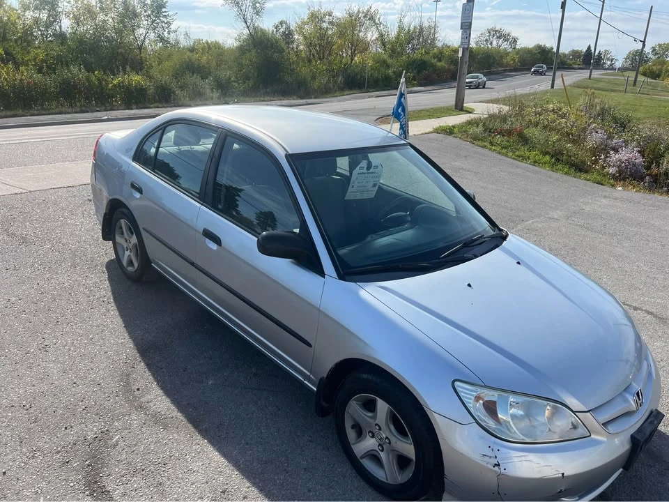 2005 Honda Civic 7th Gen - Image 7 of 13