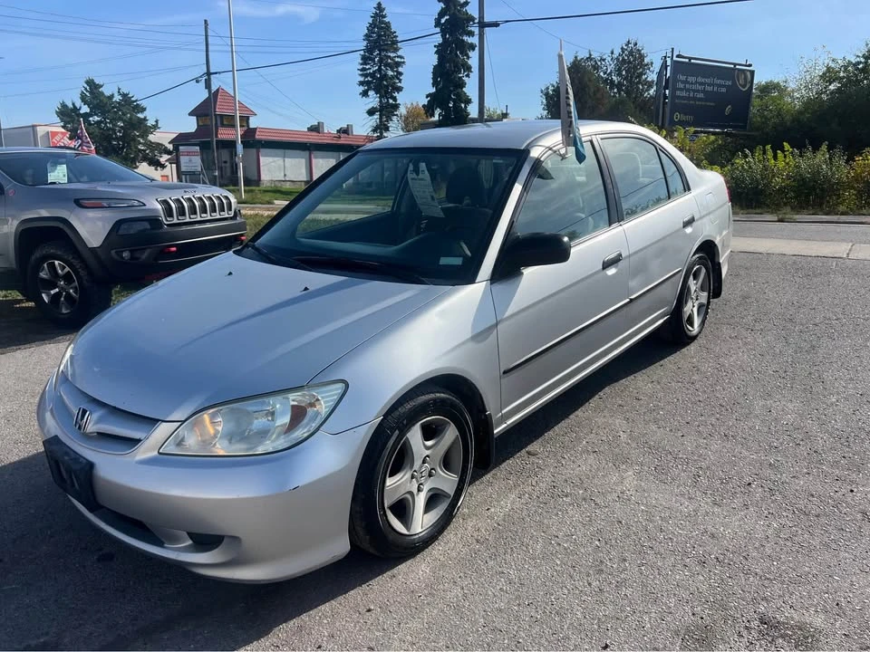 2005 Honda Civic 7th Gen - Image 3 of 13