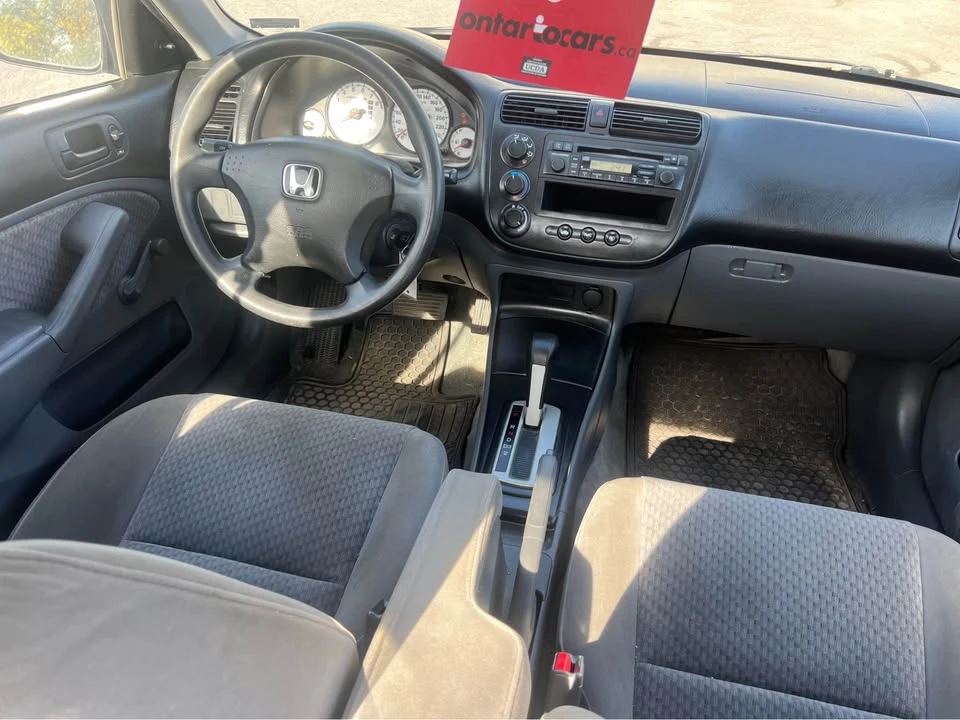 2005 Honda Civic 7th Gen - Image 9 of 13