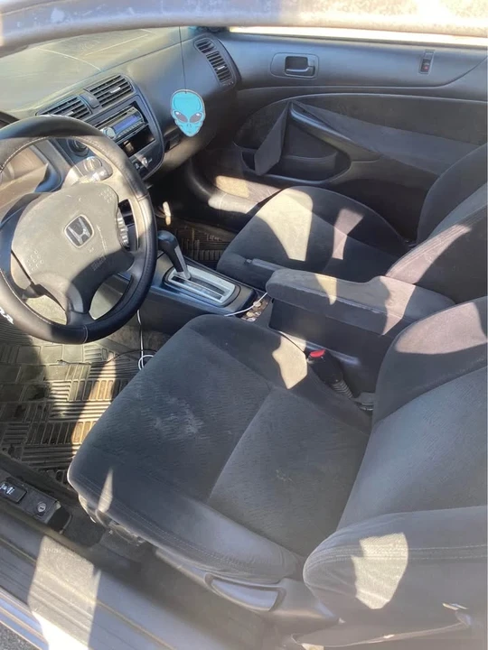 2005 Honda Civic 7th Gen - Image 6 of 7