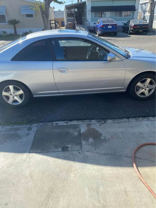 2005 Honda Civic 7th Gen - Image 3 of 7