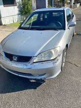 2005 Honda Civic EX