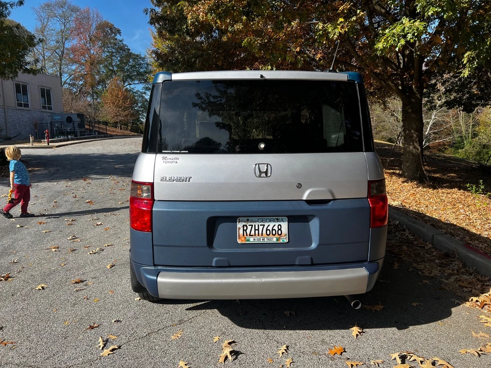 2005 Honda Element - Image 4 of 18
