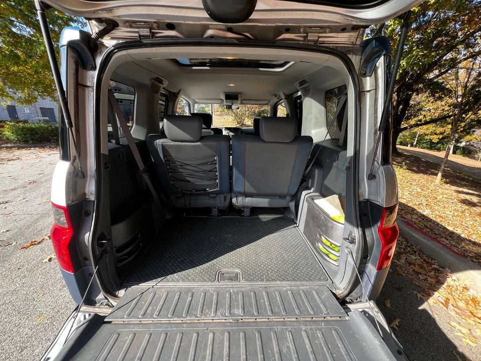 2005 Honda Element - Image 10 of 18