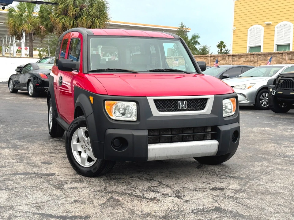 2005 Honda Element - Image 8 of 21